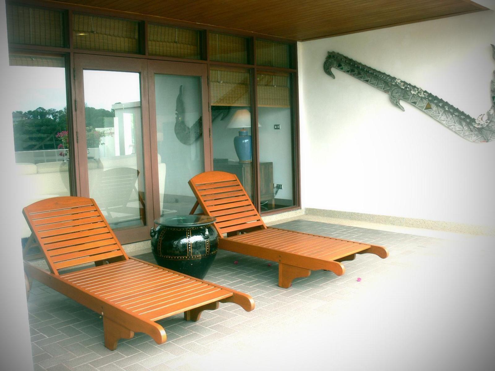 Blue Canyon Country Club Mai Khao Exterior foto